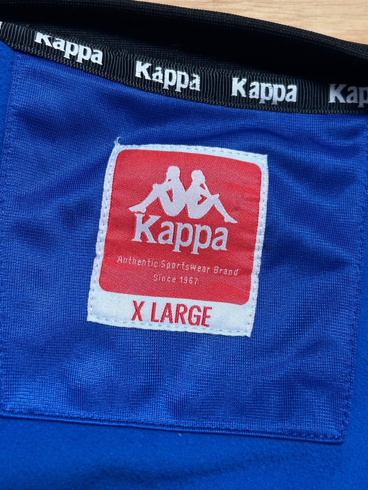 Kappa Kappa Tana Training jacket Size US XL / EU 56 / 4 - 8 Thumbnail