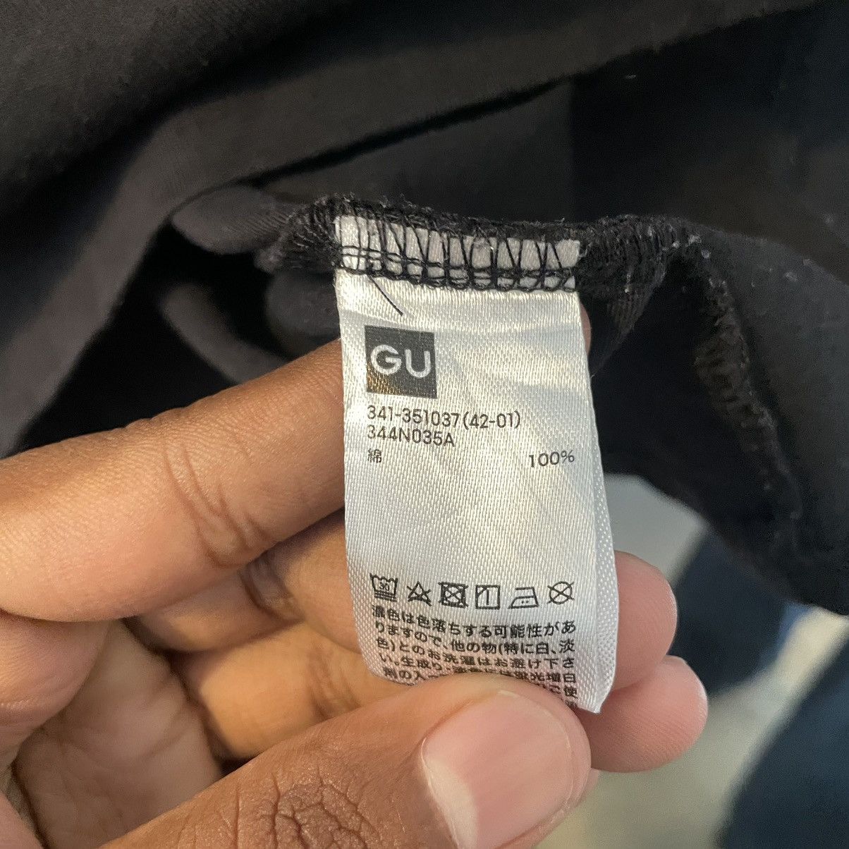 GU × Undercover Undercover X GU Kosmik Noise Tee Size US S / EU 44-46 / 1 - 6 Thumbnail