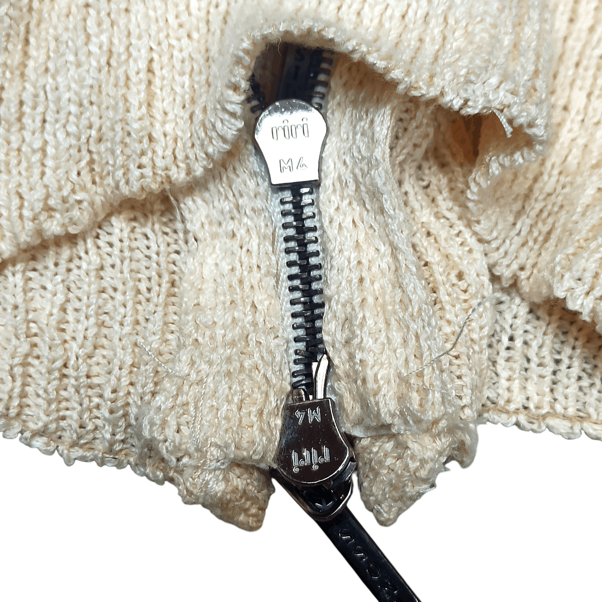 Missoni Vintage Knitweare Jacket Missoni ziper Riri Size XL / US 12-14 / IT 48-50 - 5 Thumbnail