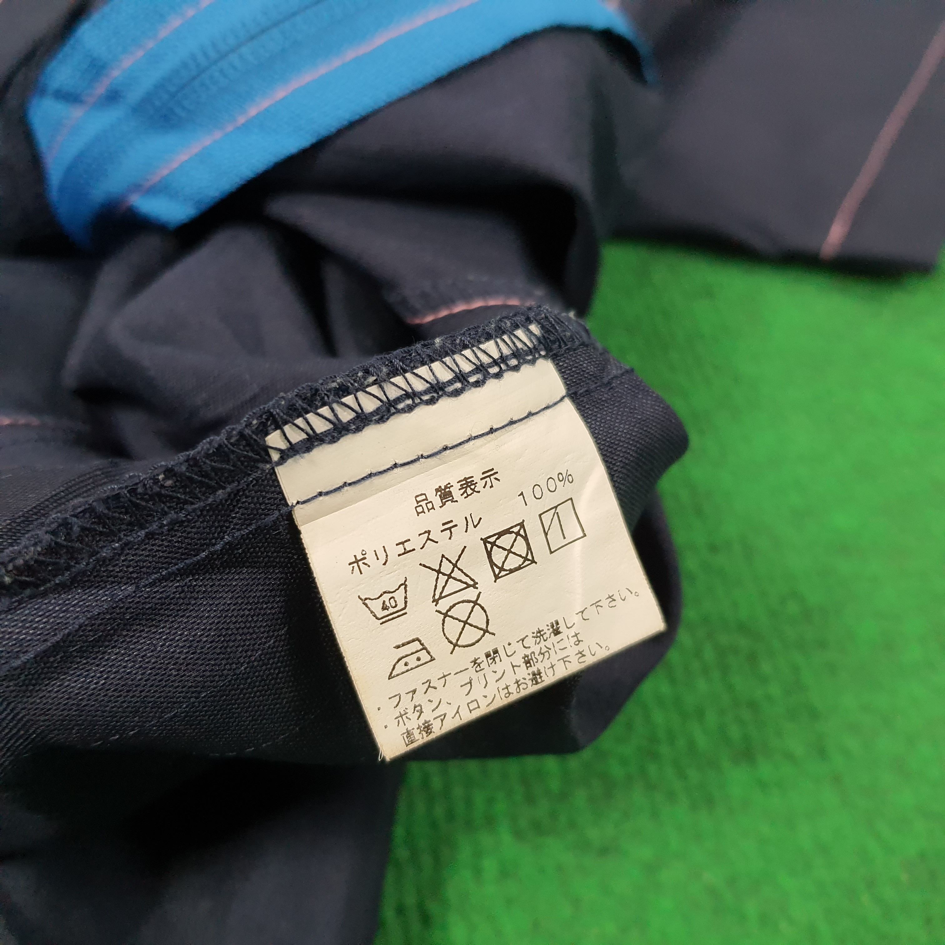 Japanese Brand × Vintage Vintage Family Mart Japanese Brand Staff Uniform Jacket Size US XXL / EU 58 / 5 - 6 Thumbnail