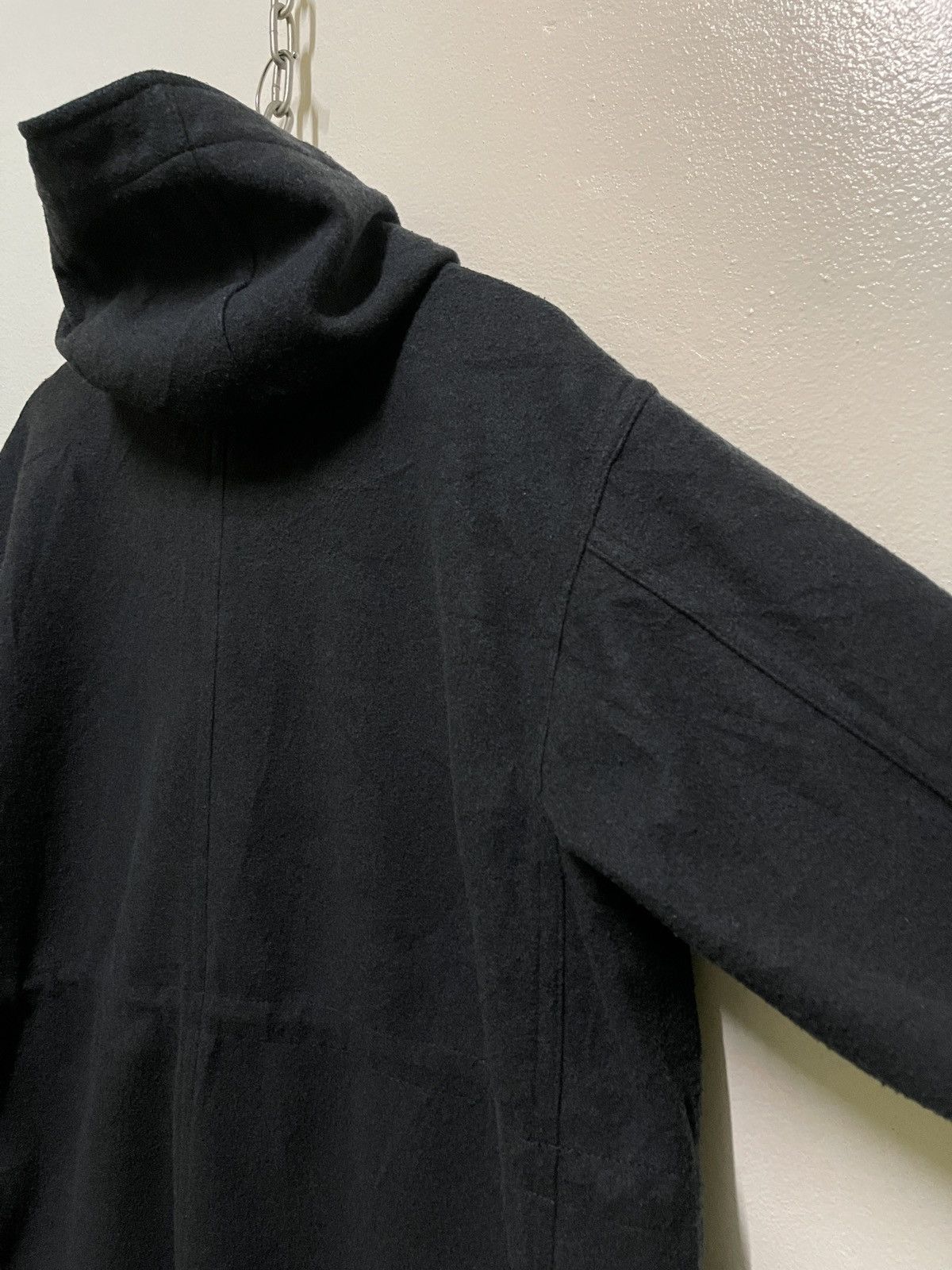 Beams Plus × Japanese Brand Beams Wool Parka Hoodie Size US M / EU 48-50 / 2 - 11 Thumbnail