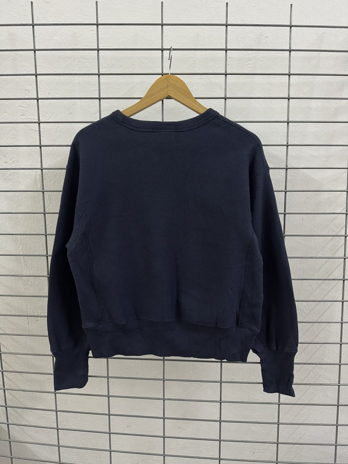 Champion Rare Vintage 90’s Champion Reverse Weave Sweatshirt Size US M / EU 48-50 / 2 - 2 Thumbnail