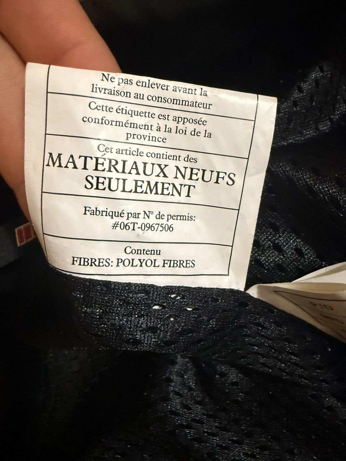 Other SHIFT Leather HAVOC Pants Size US 34 / EU 50 - 19 Thumbnail