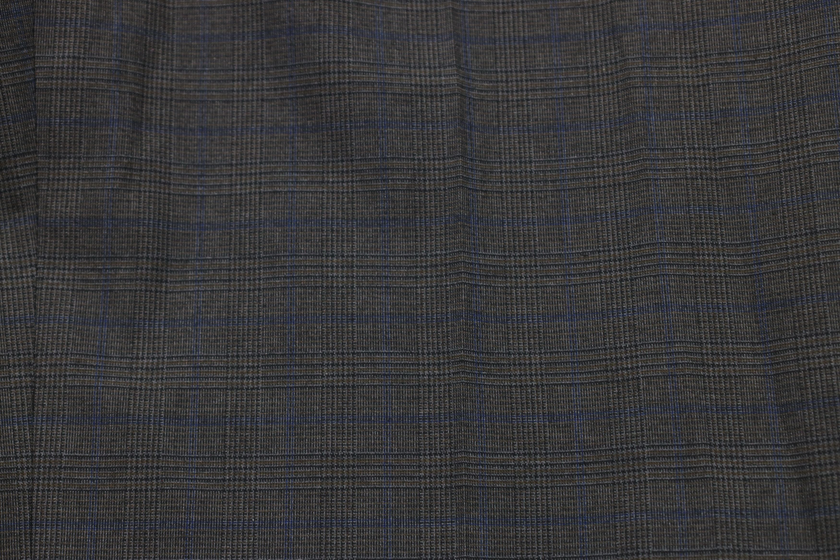 Ralph Lauren × Vintage Vintage Ralph Lauren Houndstooth Plaid Chino Pants Trousers Size US 36 / EU 52 - 5 Thumbnail