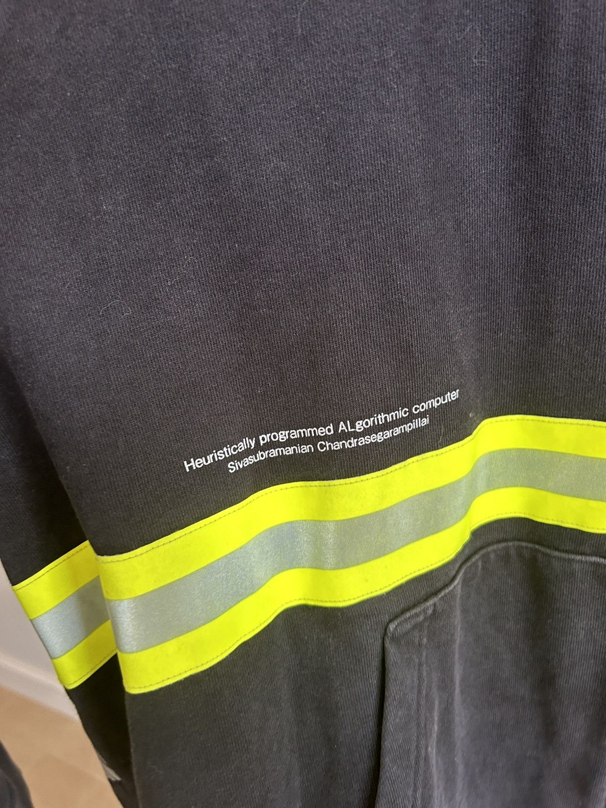 Undercover AW18 Undercover Runway A Space Odyssey Astronaut Jacket Size US M / EU 48-50 / 2 - 7 Thumbnail
