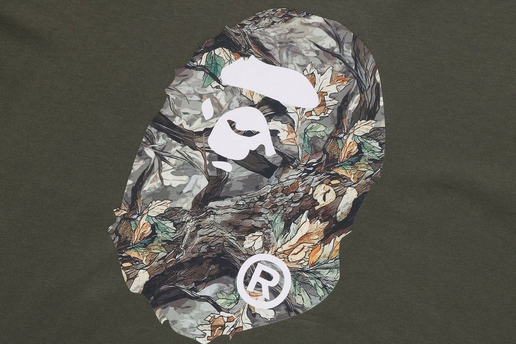 Bape Bape LS Tee Size ONE SIZE - 3 Thumbnail