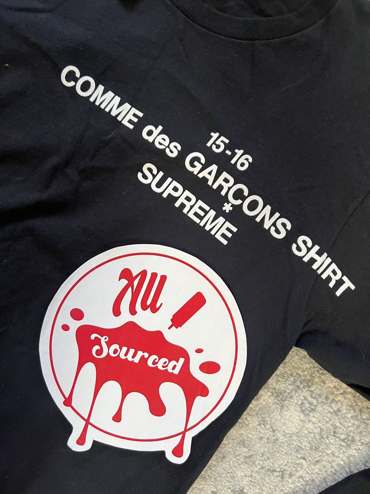 Supreme × COMME des GARCONS SHIRT D7DE4FE5-F3E1-4EA4-9632-