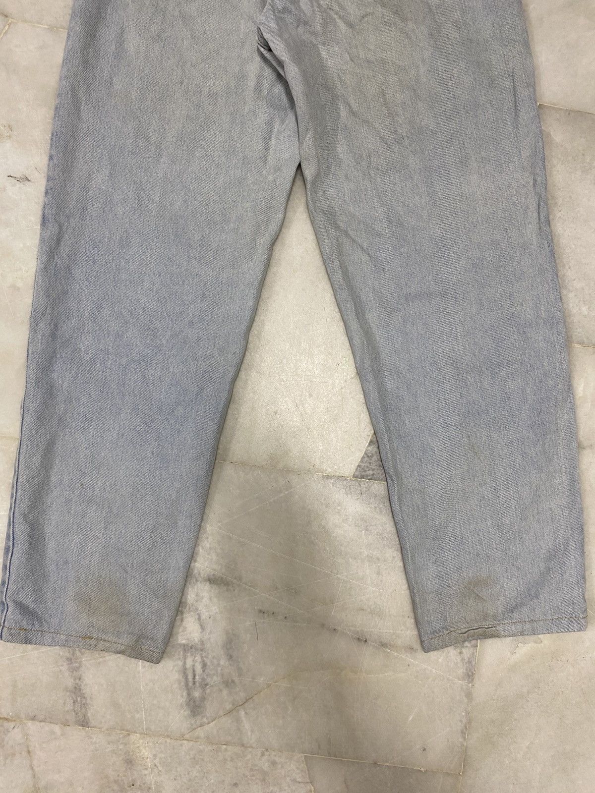 Levi's Size 32x29.5 Vintage Levis Distressed Baggy Jeans Faded Size US 32 / EU 48 - 12 Thumbnail