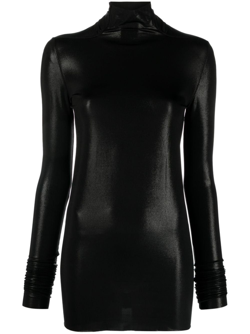 Rick Owens LONG SLEEVE T-SHIRT Size S / US 4 / IT 40 - 1 Thumbnail