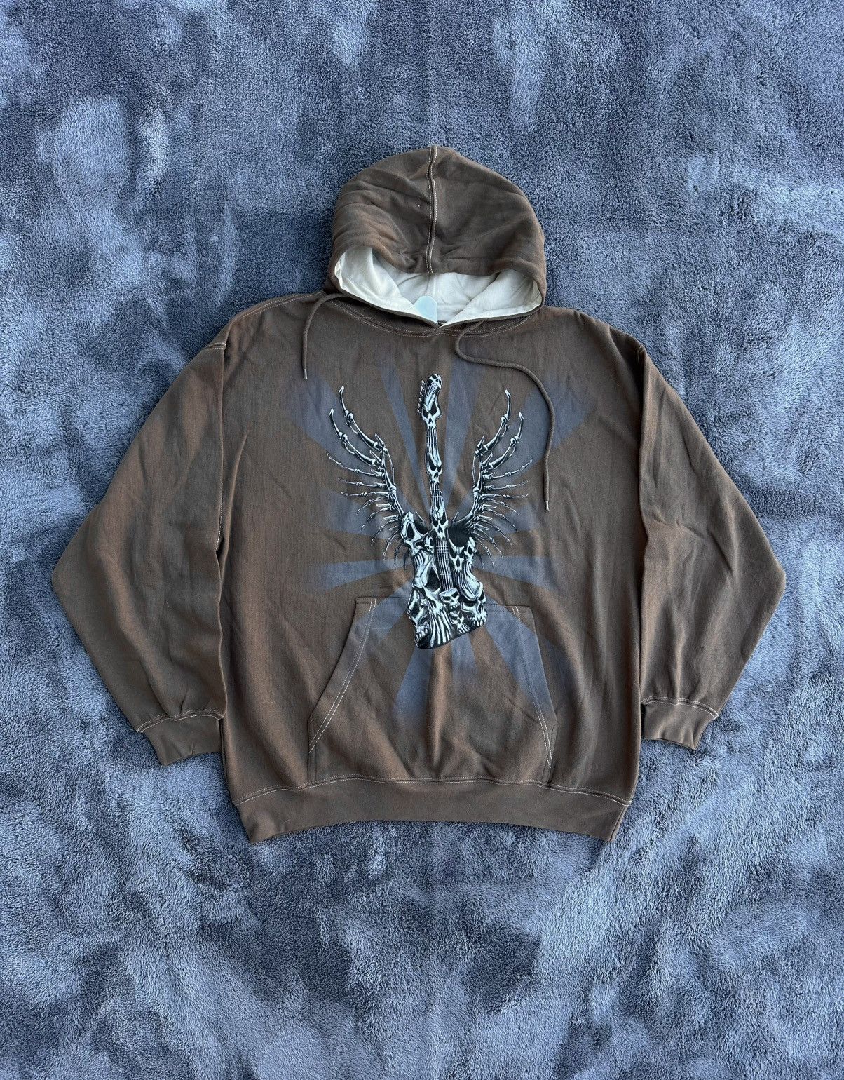 MMA ELITE サーマル sk8 y2k グランジ Mma Elite | Grailed