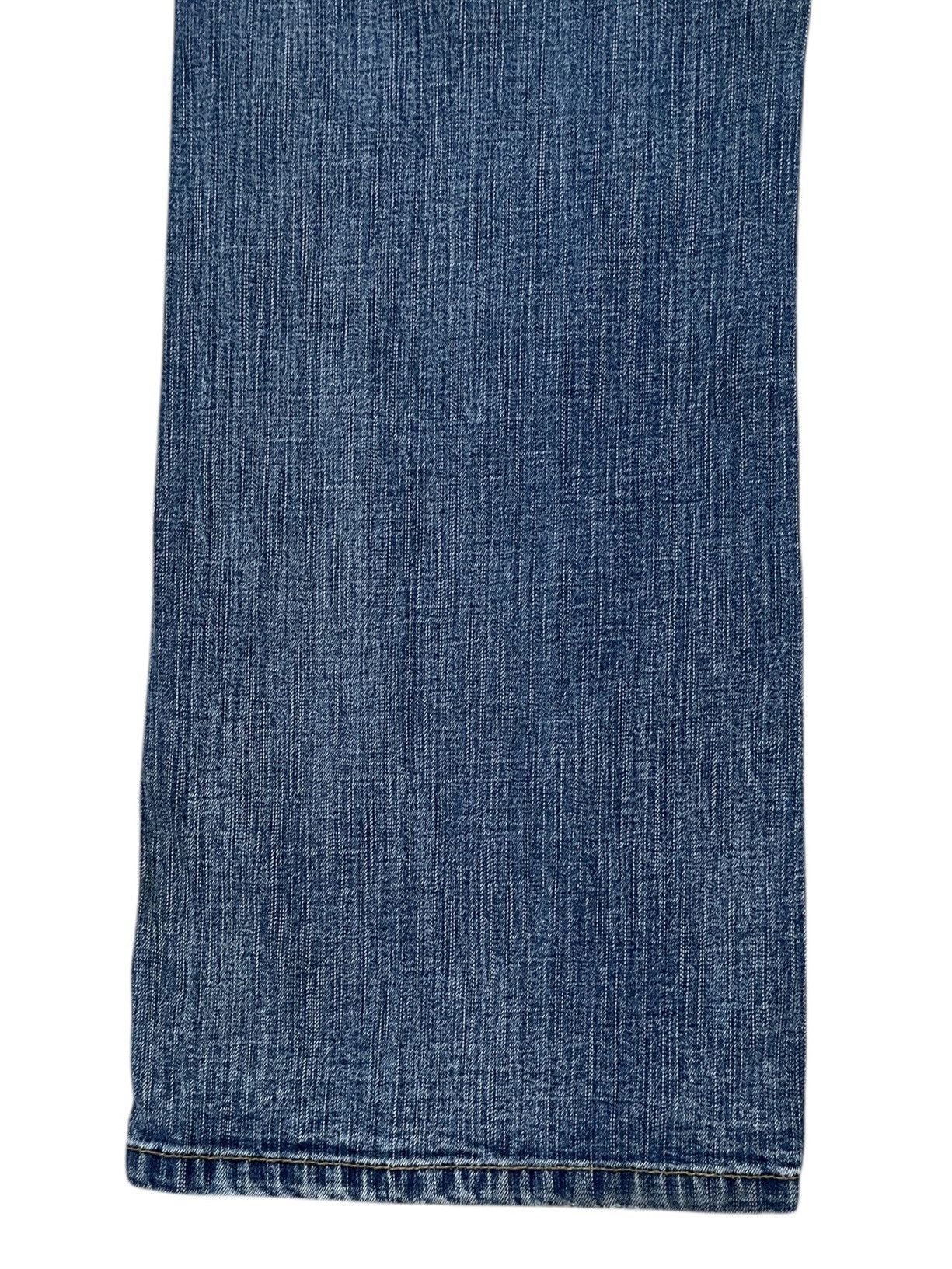 Le Grande Bleu (L.G.B.) × Pepe Jeans × Vintage Vintage Brand Pepe Jeans 2000s Size US 31 - 5 Thumbnail