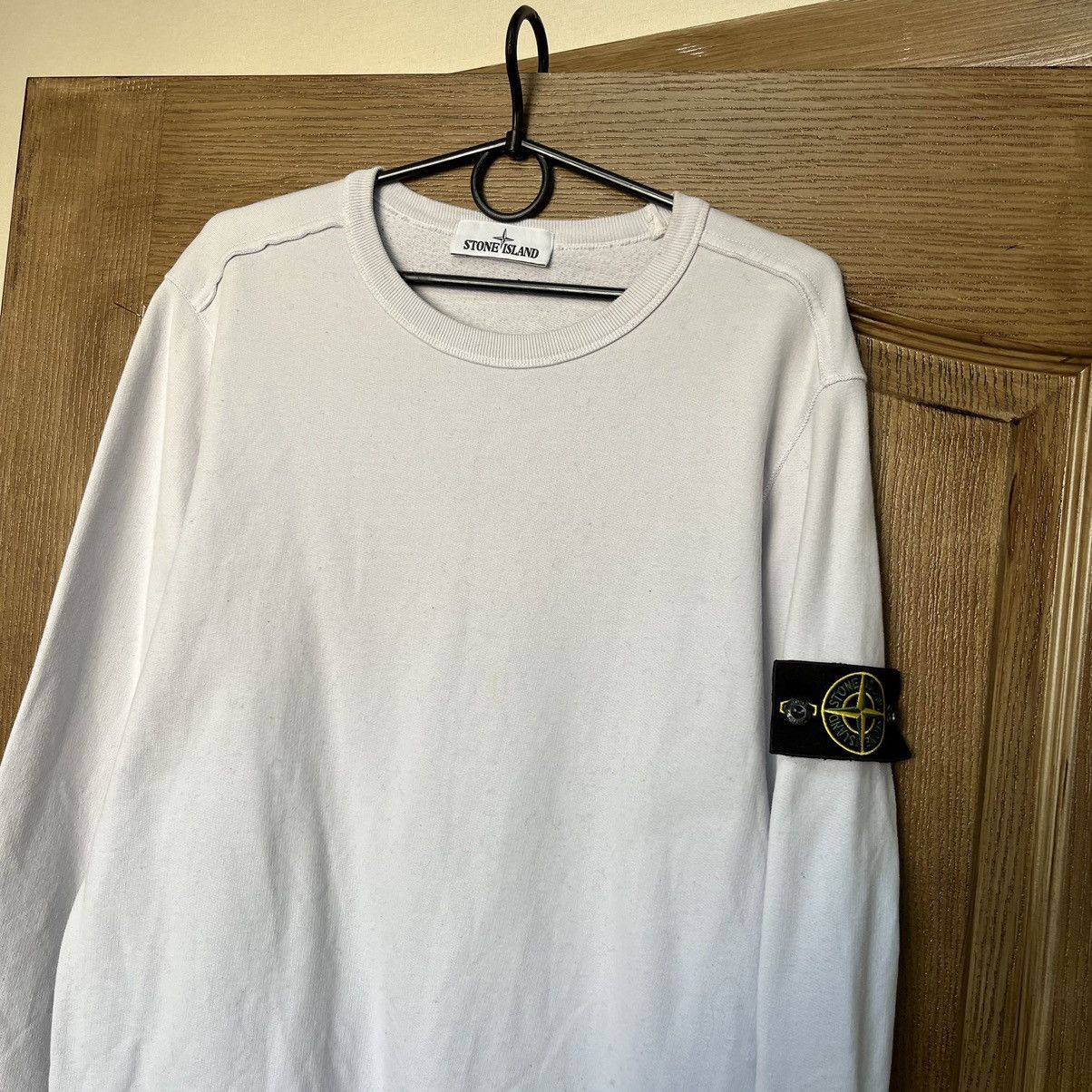 Stone Island Sweatshirt Stone Island Size US S / EU 44-46 / 1 - 3 Thumbnail