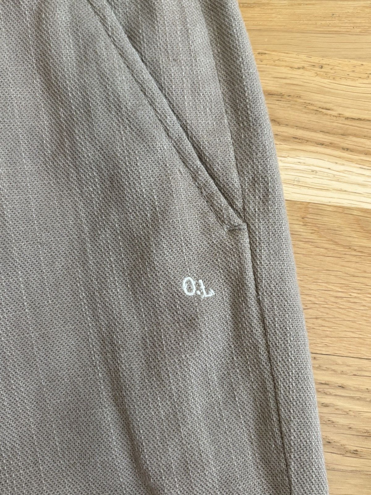 Our Legacy Our Legacy Borrowed Chino True Twill Size US 34 / EU 50 - 3 Thumbnail
