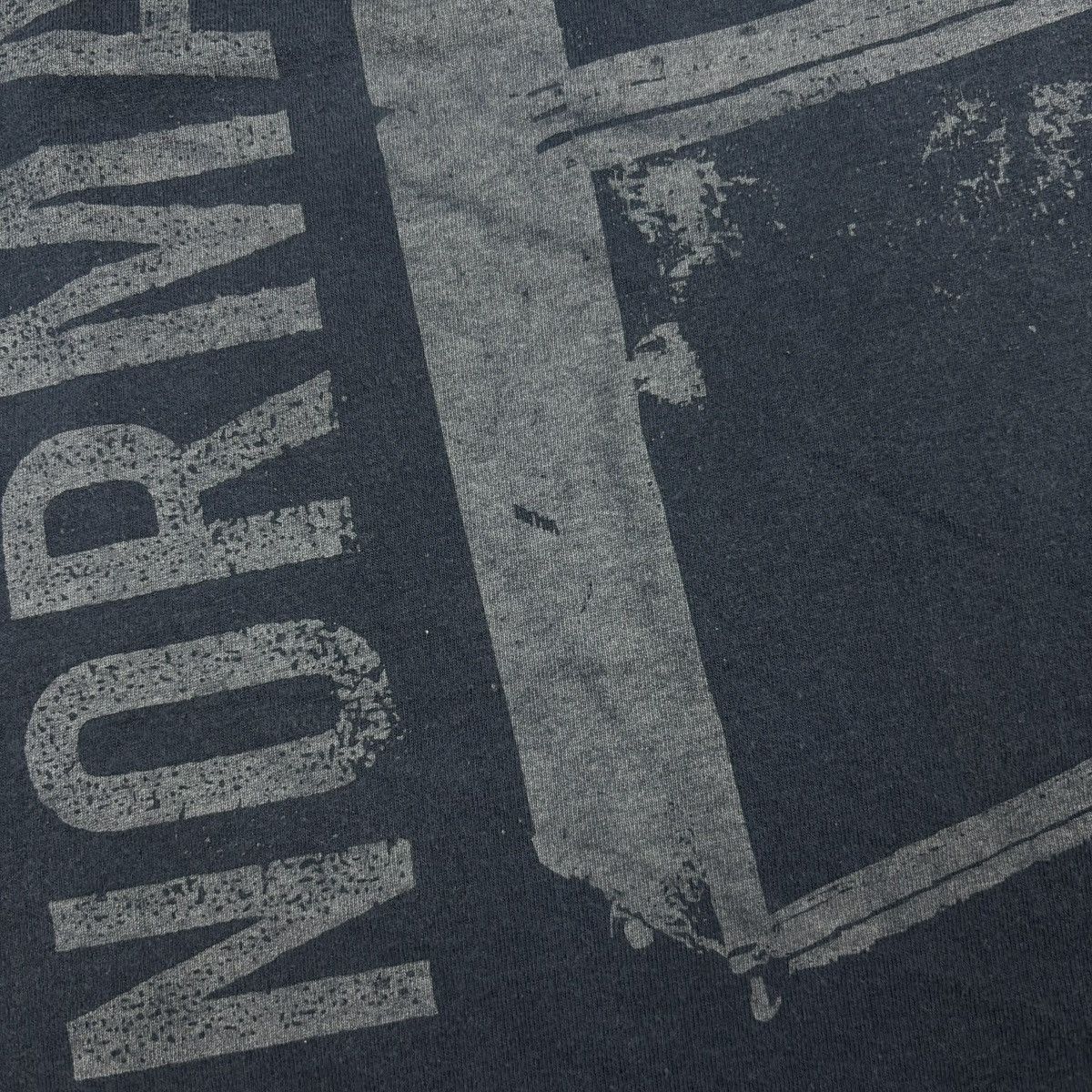 Band Tees Vintage Norma Jean - Wall of amp 00’s Size US L / EU 52-54 / 3 - 3 Thumbnail