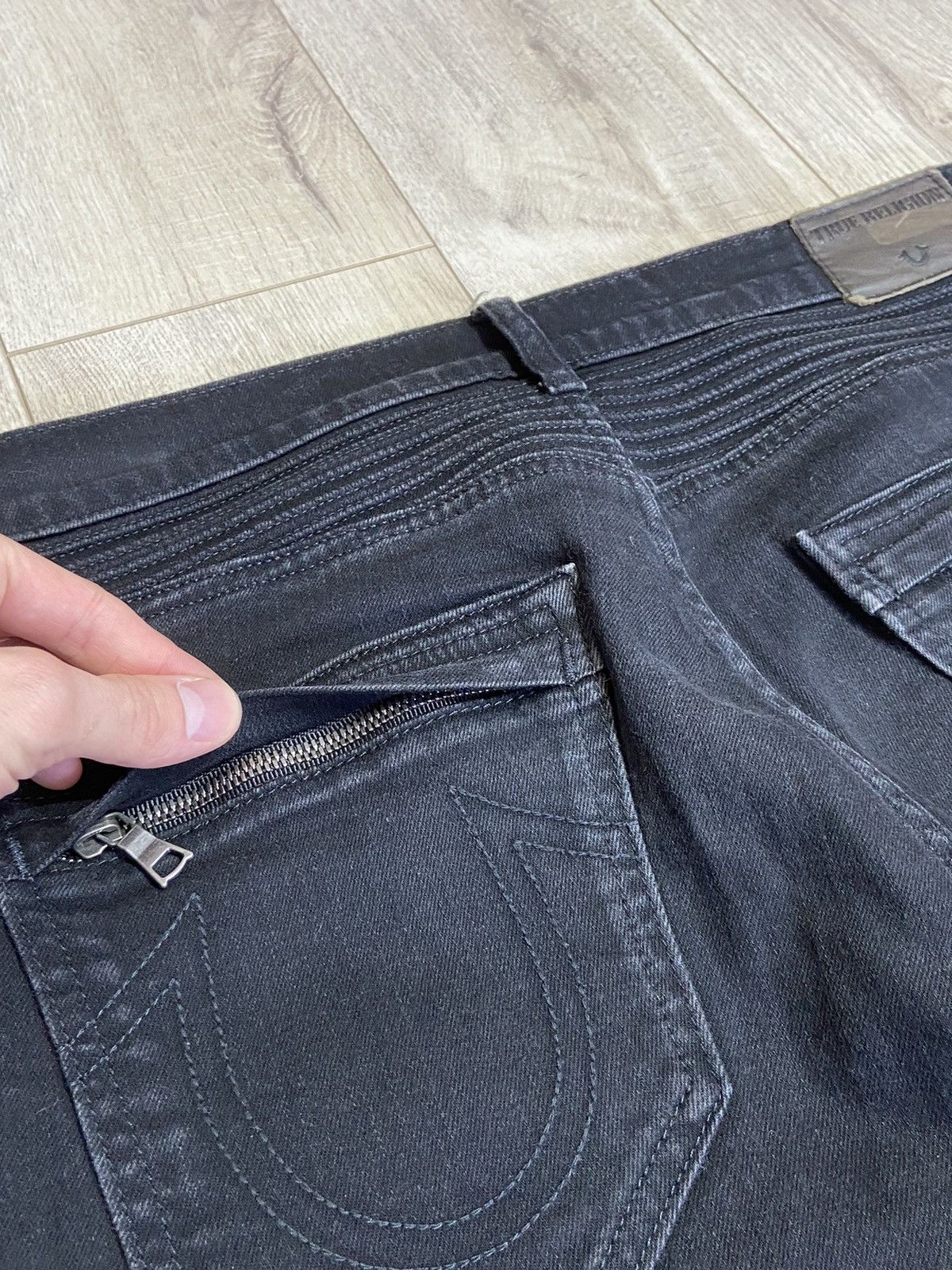 True Religion True Religion Men’s Pants Size US 33 - 6 Thumbnail