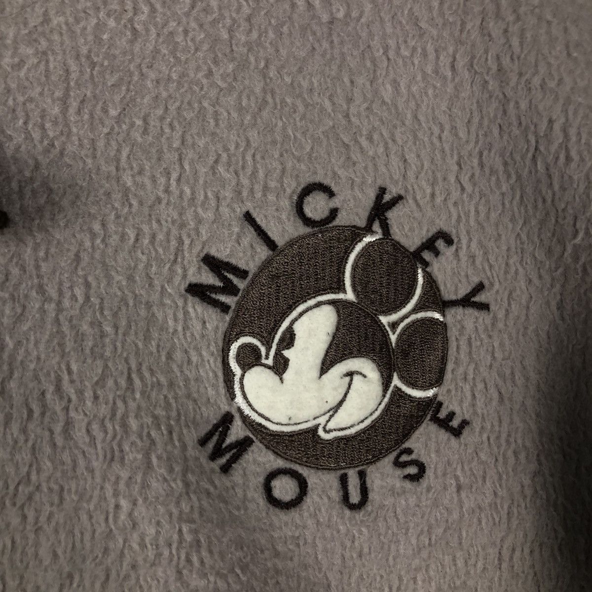 Japanese Brand 🔥Vintage Hoodie Big Logo Pull Over Mickey Mouse Streetwear Size US L / EU 52-54 / 3 - 13 Thumbnail