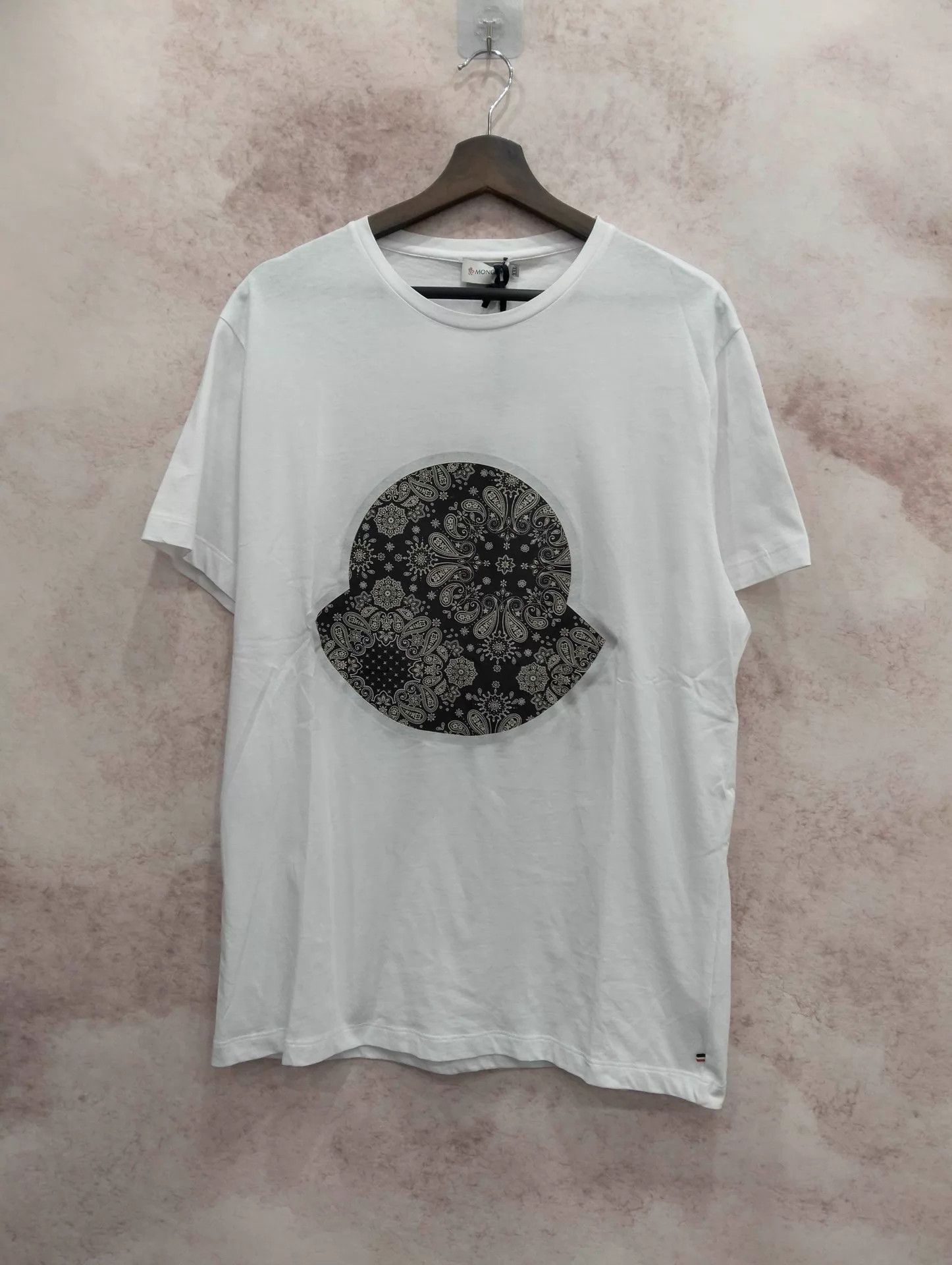 Moncler Moncler Boxing Club Printed Motif T-shirt | Grailed
