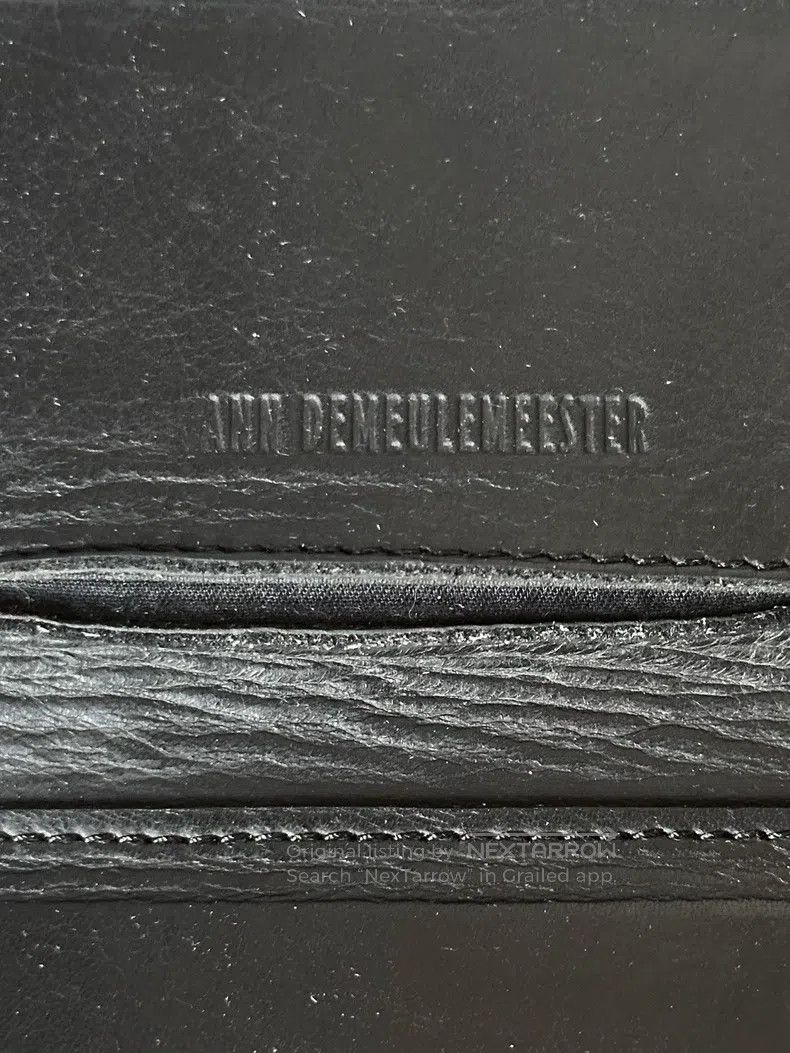 Ann Demeulemeester Ann Demeulemeester Wallet Size ONE SIZE - 5 Thumbnail