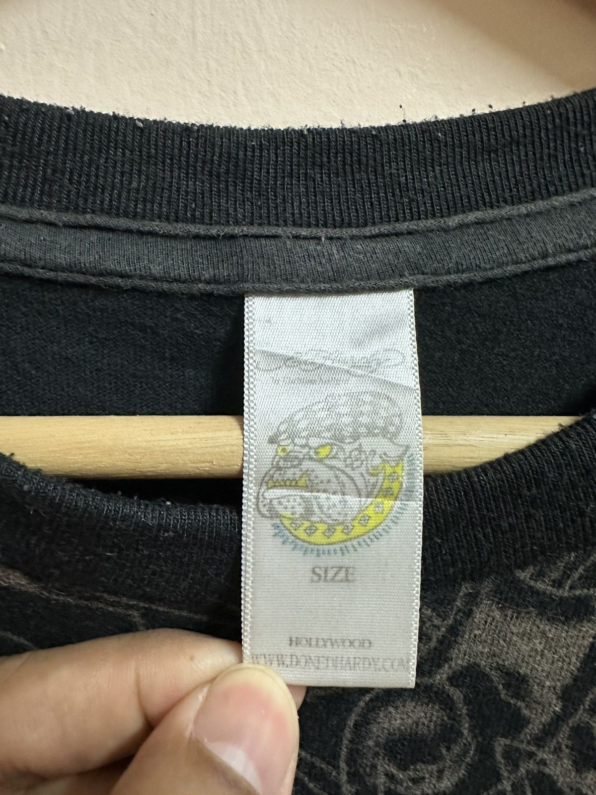 Christian Audigier × Ed Hardy × Vintage Ed Hardy By Christian Audigier Size US XL / EU 56 / 4 - 3 Thumbnail