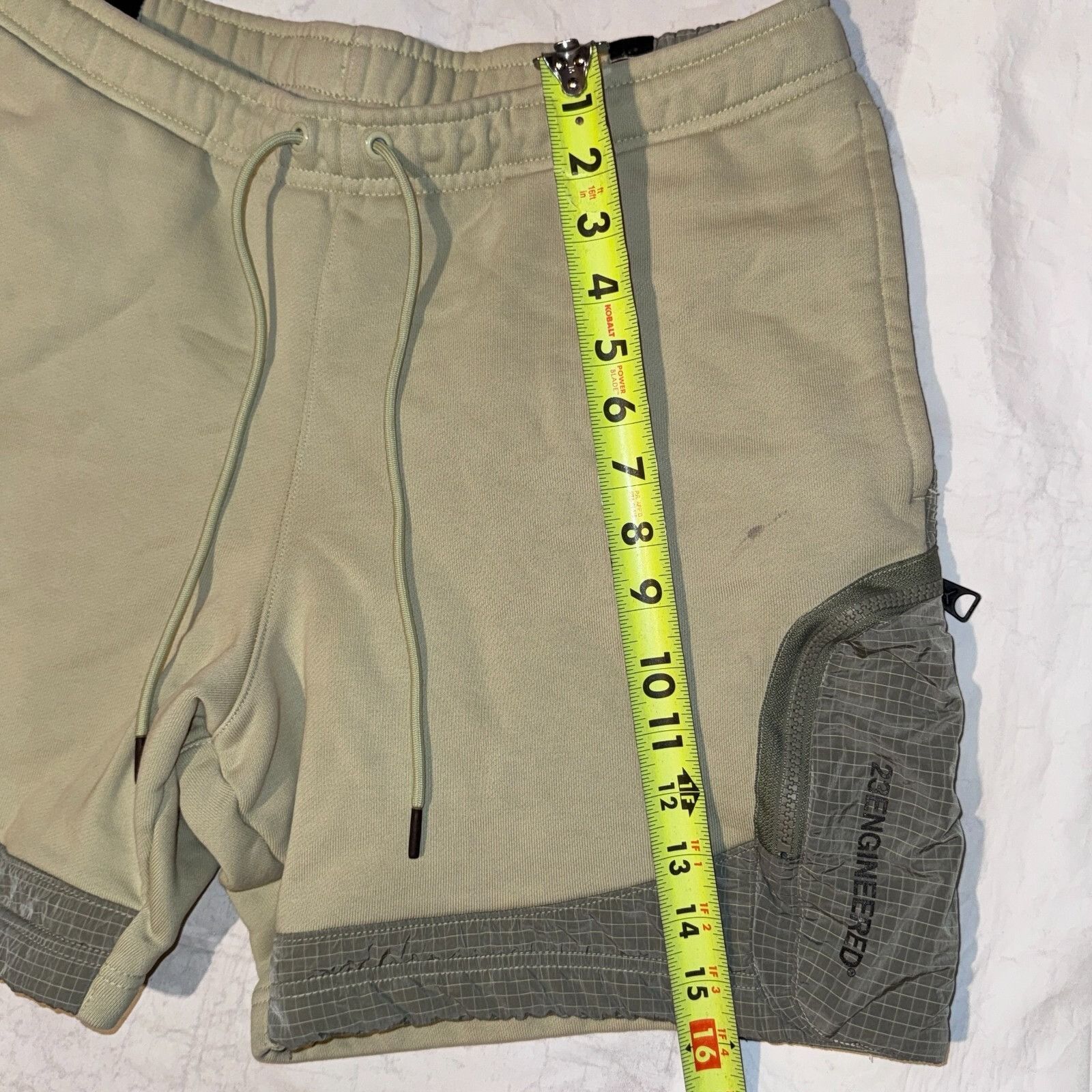 Jordan Brand Nike Air Jordan 23 Engineered Athletic Shorts Adult Med Mens Size US 32 / EU 48 - 6 Thumbnail