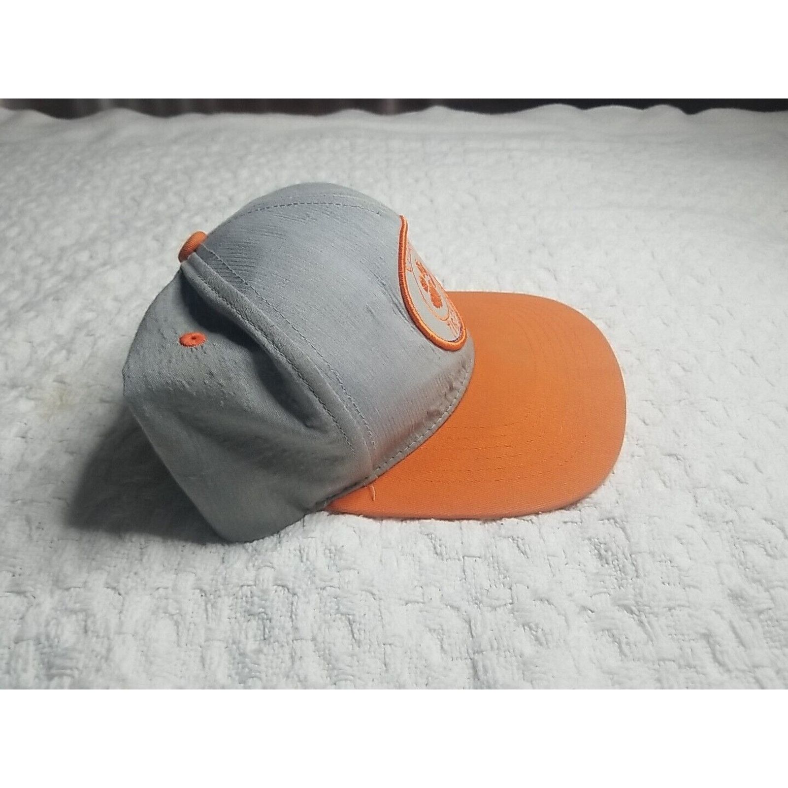Top Of The World Men's Top of the World Gray/Orange Clemson Tigers Rob Hat Size ONE SIZE - 2 Thumbnail