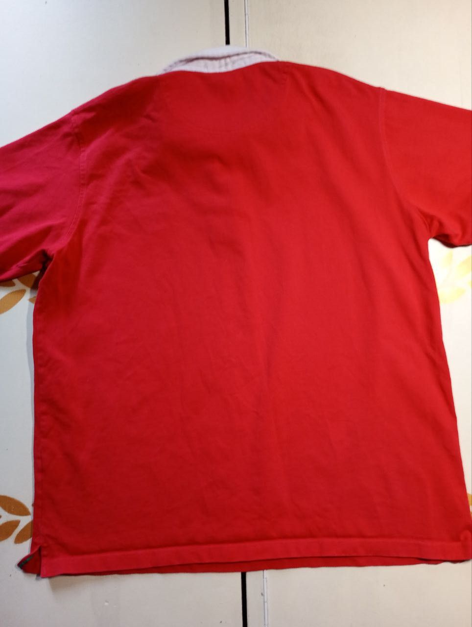 Cotton Traders × Vintage Cotton Traders Wales Rugby Shirt Vintage Size US L / EU 52-54 / 3 - 9 Thumbnail