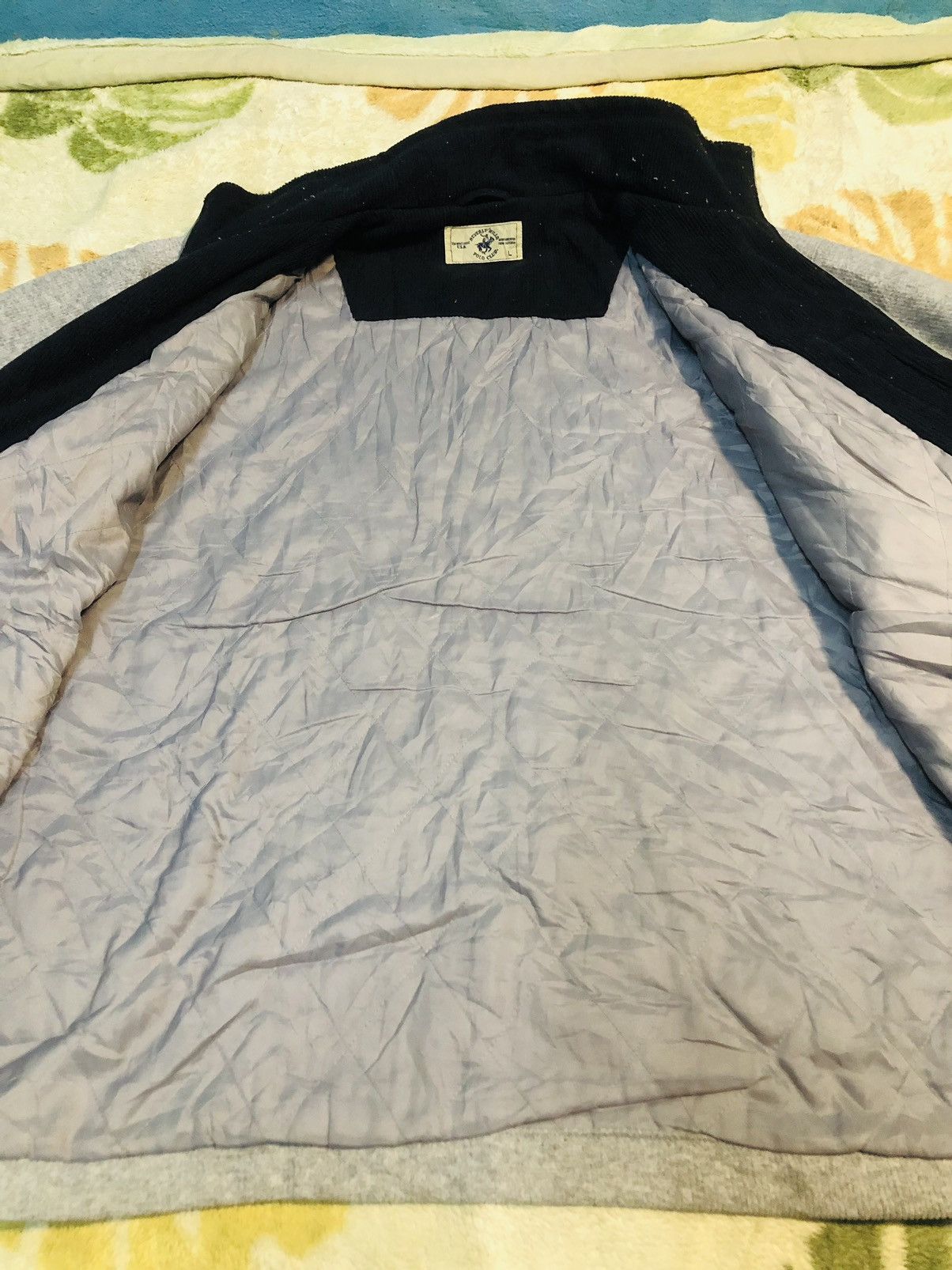 Beverly Hills Polo Club Beverly Hills Polo Club Sweater Jacket (26) Size US L / EU 52-54 / 3 - 8 Thumbnail