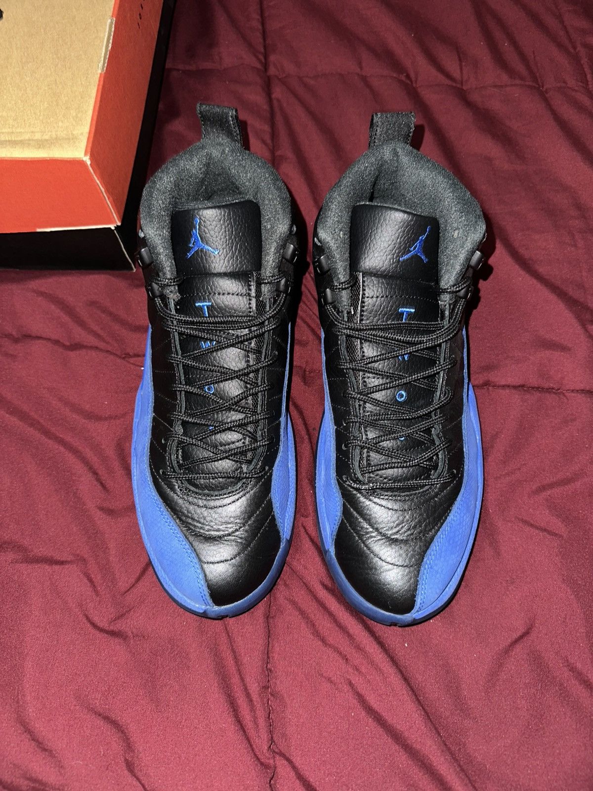 Jordan Brand Jordan 12 game royal Size US 9 / EU 42 - 1 Thumbnail