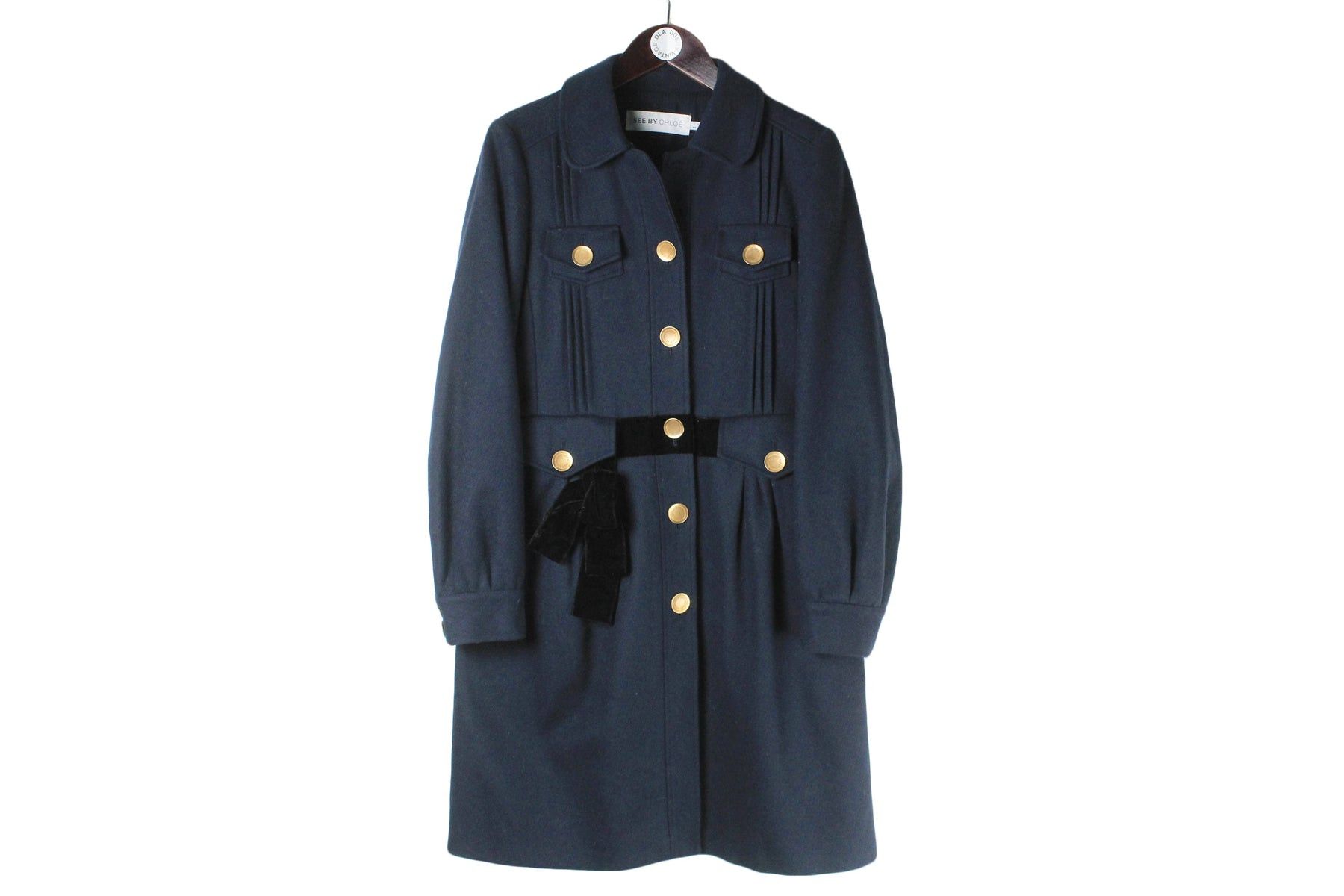 See by Chloe See by Chloe Duffle Coat Women's 44 Size M / US 6-8 / IT 42-44 - 1 Thumbnail