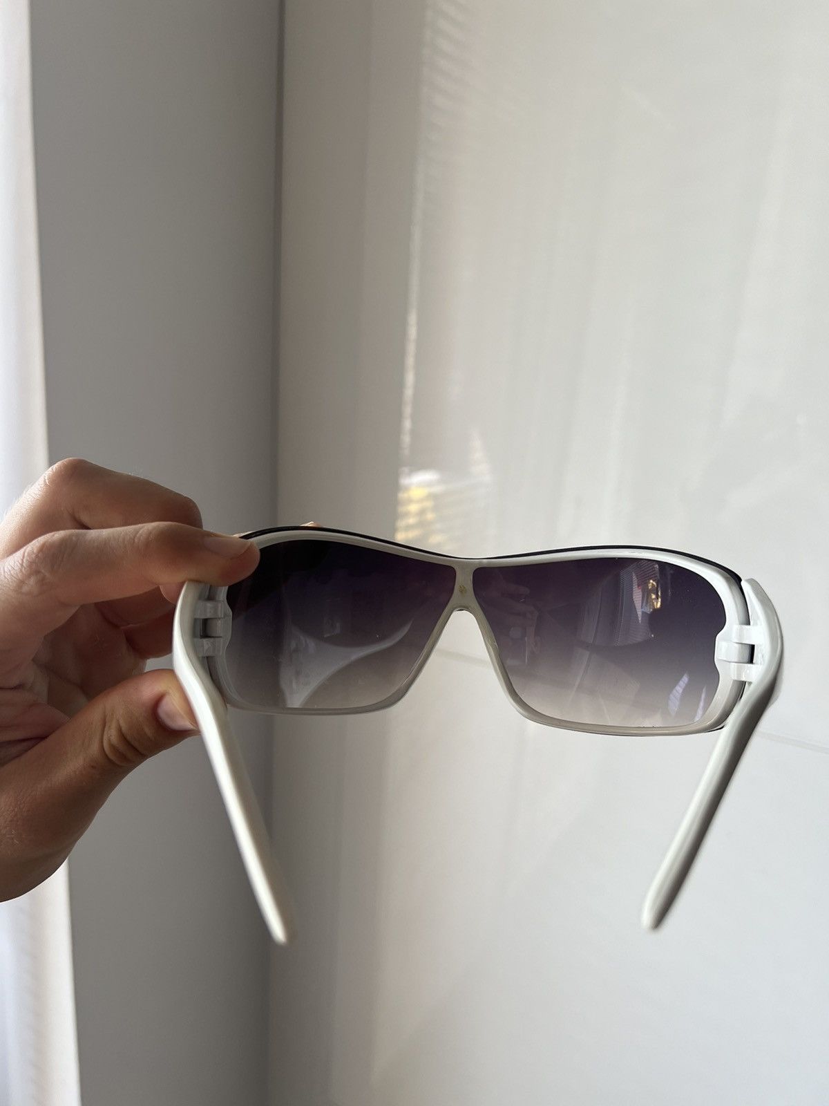Designer ‼️Avant Garde Opium Oversize Fly Eye Glasses Style‼️ Size ONE SIZE - 15 Thumbnail