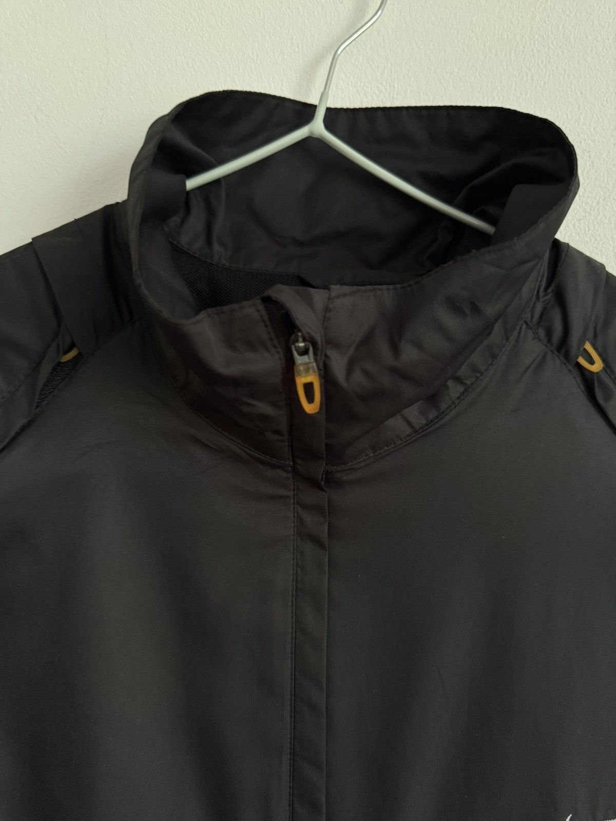 Nike × Vintage Nike vintage transformer jacket/vest nylon Size L / US 10 / IT 46 - 3 Thumbnail