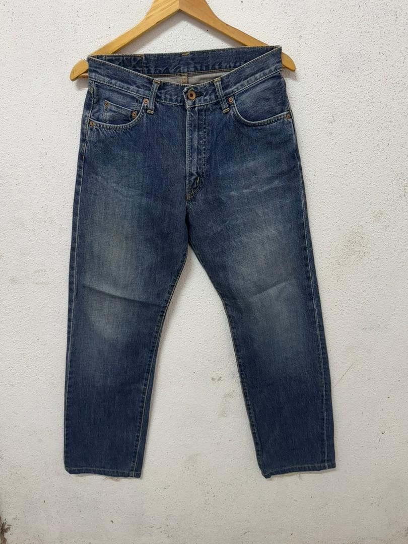 Edwin × If Six Was Nine × Japanese Brand 🔥Vintage Edwin 505xx selvedge jeans Size US 29 - 1 Thumbnail