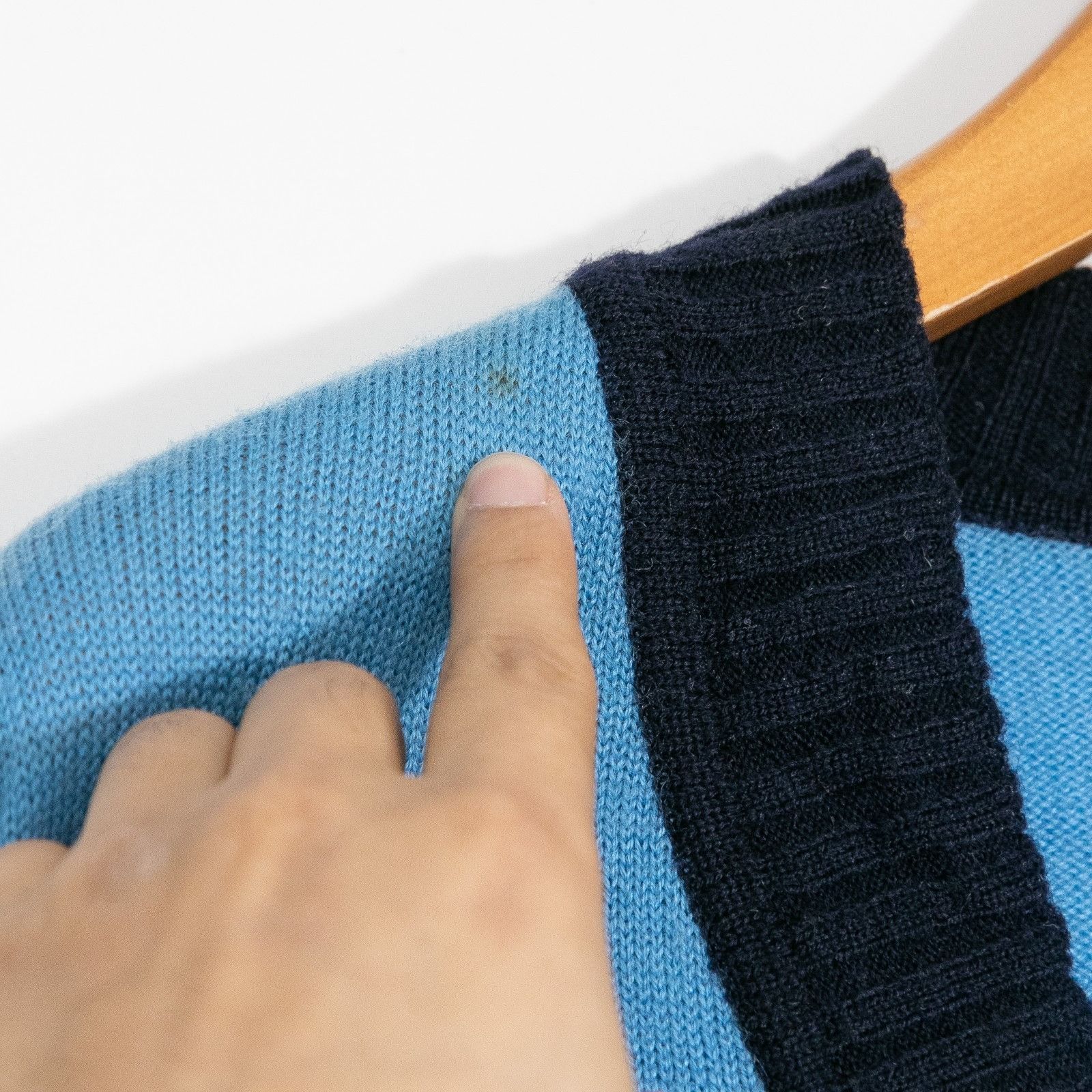 Vintage Vintage Mod Style Cardigan Sweater Wool Blend Sweater Medium Size US M / EU 48-50 / 2 - 5 Thumbnail