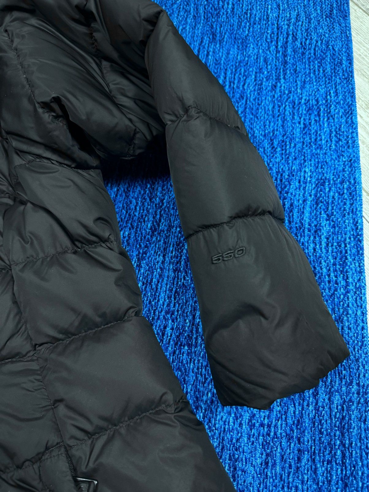 The North Face THE NORTH FACE WOMEN DOWN JACKET PUFFER Y2K DRILL SIZE S Size S / US 4 / IT 40 - 16 Thumbnail