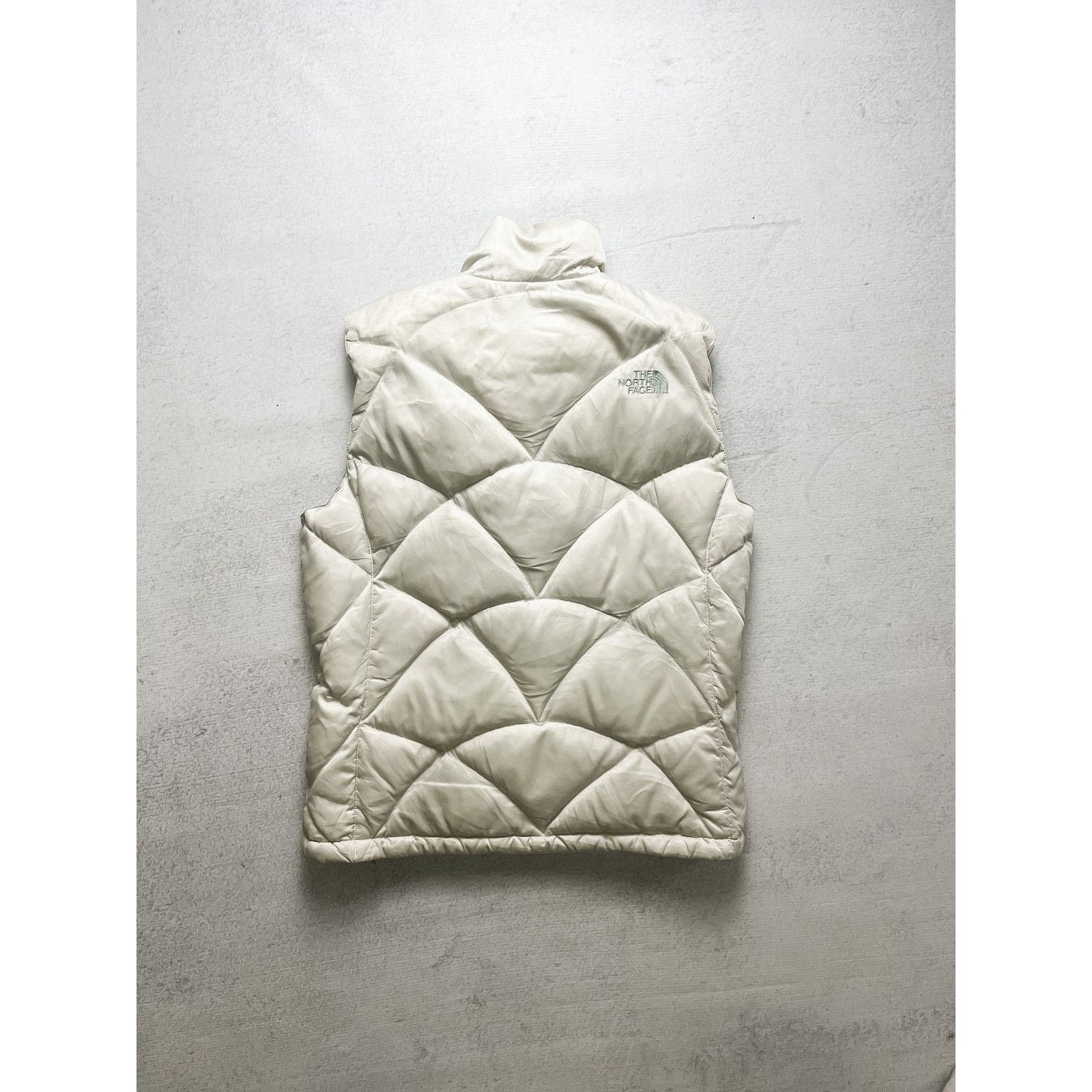The North Face Vintage 90s The North Face 550 Series Vest - Women's Medium Size M / US 6-8 / IT 42-44 - 2 Thumbnail