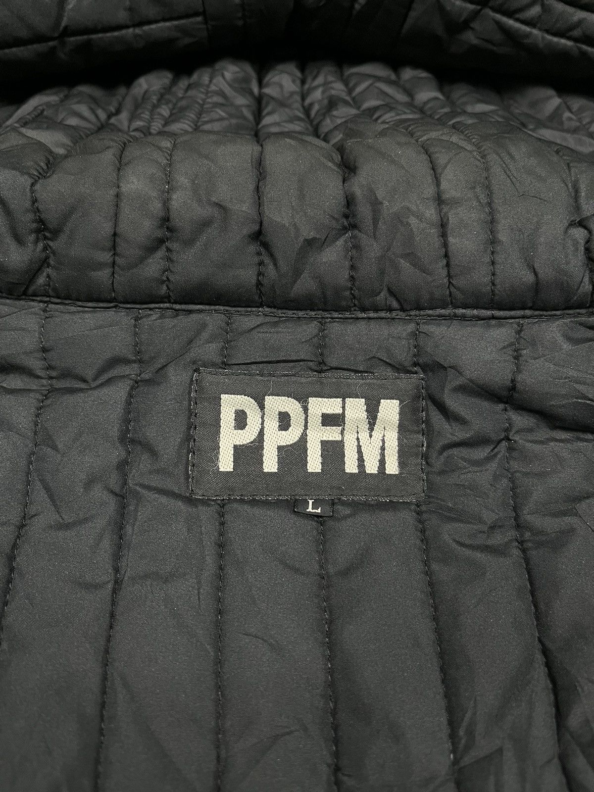 PPFM PPFM Japanese Brand Jacket Size US M / EU 48-50 / 2 - 5 Thumbnail