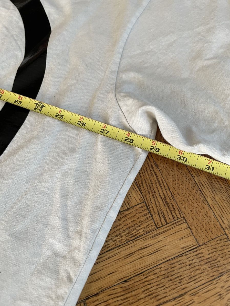 HELLSTAR HELLSTAR Beige Gel Logo Tee Size US XXL / EU 58 / 5 - 7 Thumbnail