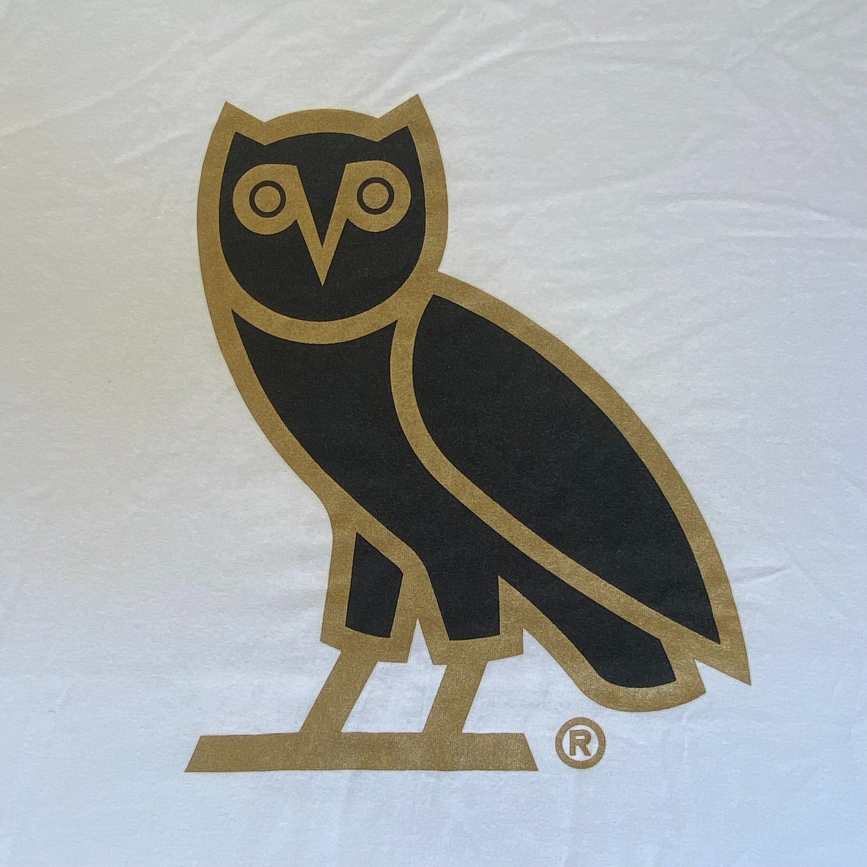October's Very Own Vintage Y2K OVO Drake Shirt October's Very Own Logo Rap Tee Size US XL / EU 56 / 4 - 3 Thumbnail