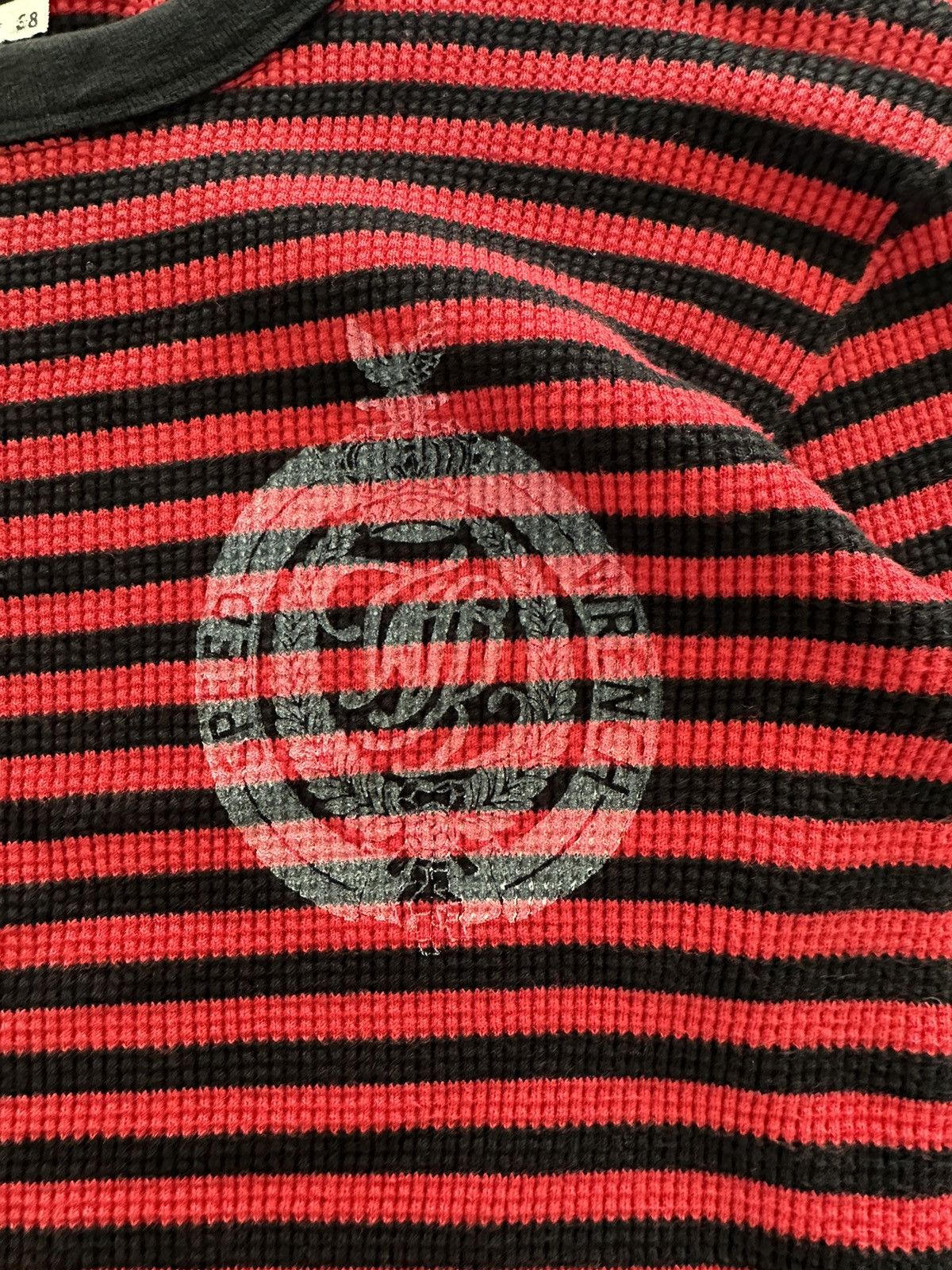 WEST RIDE Rare Westride Japan cotton heavy weight warmer long sleeve Size US S / EU 44-46 / 1 - 8 Thumbnail
