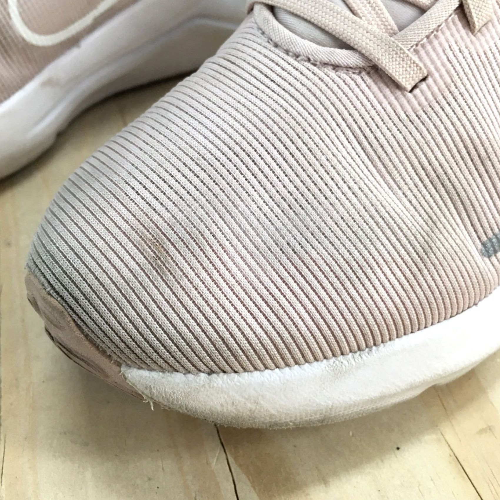 Nike Nike Womens Sneaker 6.5 Pink Downshifter 12 Athletic Running Laced Up DD9294 Size US 7 / IT 37 - 5 Thumbnail