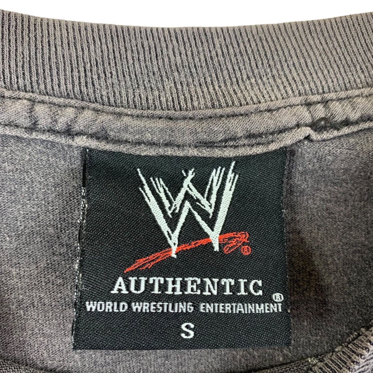 Vintage × WWE Vintage WWE TRIPLE H Skull king eversoris over printed tee Size US S / EU 44-46 / 1 - 3 Thumbnail