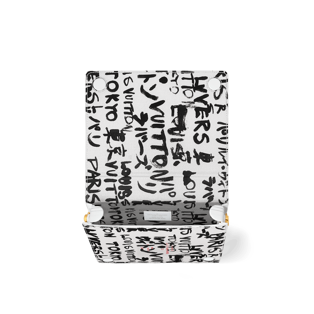 Louis Vuitton Book Messenger Bag Size ONE SIZE - 4 Thumbnail