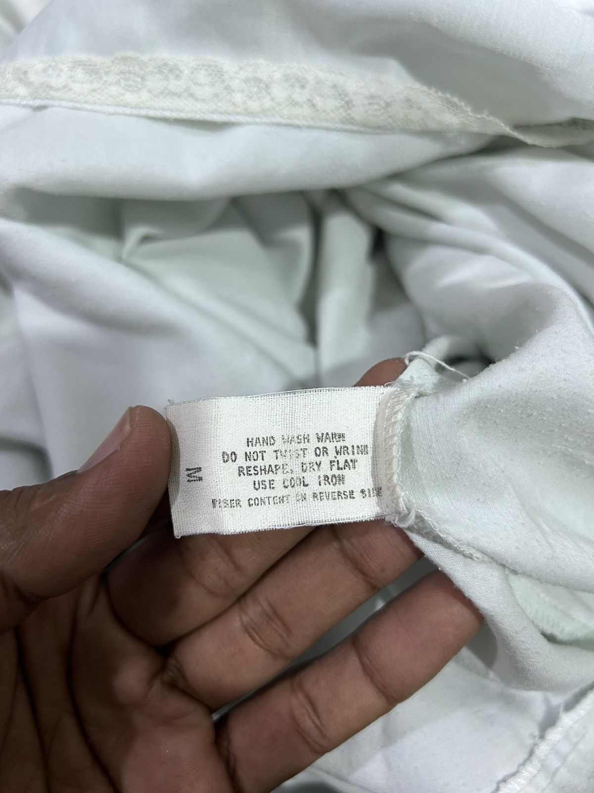Christian Dior Monsieur VTG CHRISTIAN DIOR Sleepwear Long-sleeved Size M / US 6-8 / IT 42-44 - 4 Thumbnail