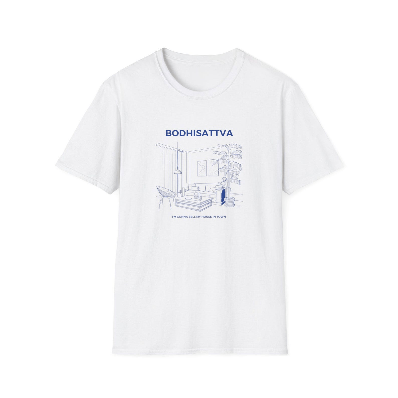 Other Bodhisattva Steely Dan T-Shirt 🎶 | Unisex Band Tee Size L / US 10 / IT 46 - 1 Thumbnail