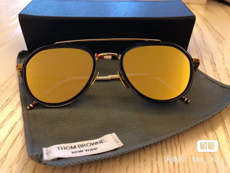 Thom Browne Thom Browne sunglass Size ONE SIZE - 1 Thumbnail