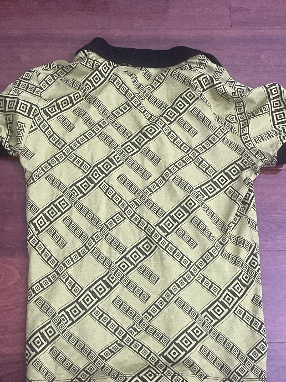 Versace Versace Collection Polo Size US S / EU 44-46 / 1 - 4 Thumbnail