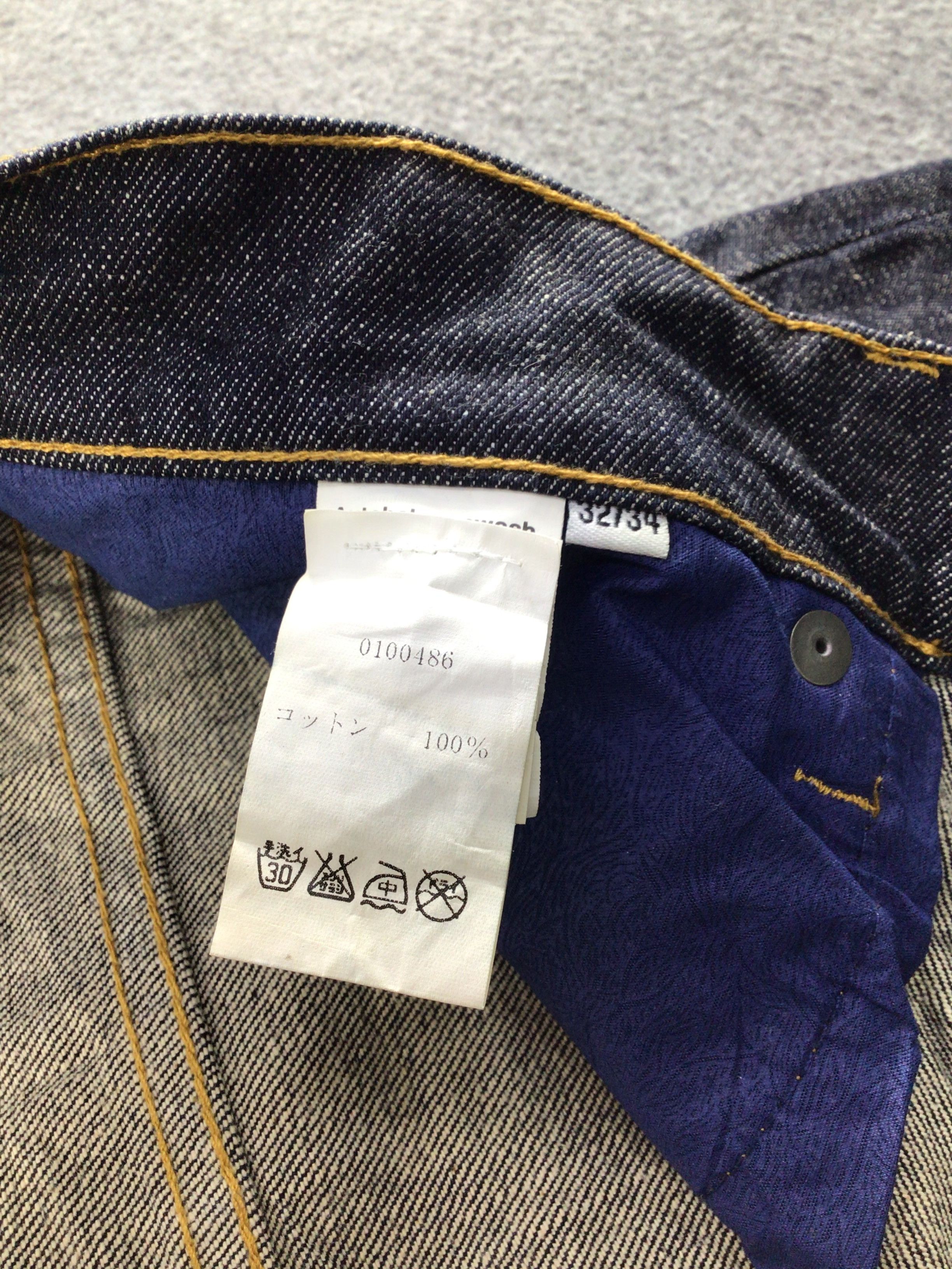 Cheap Monday Cheap Monday Jeans-J680 Size US 36 / EU 52 - 8 Thumbnail