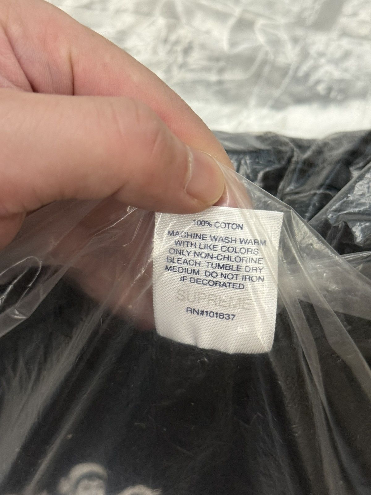 Supreme Supreme ss19 riders tee T-shirt Size US L / EU 52-54 / 3 - 4 Thumbnail