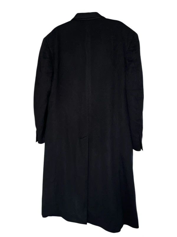 Corneliani Corneliani Wool Coat Navy Size US L / EU 52-54 / 3 - 5 Thumbnail