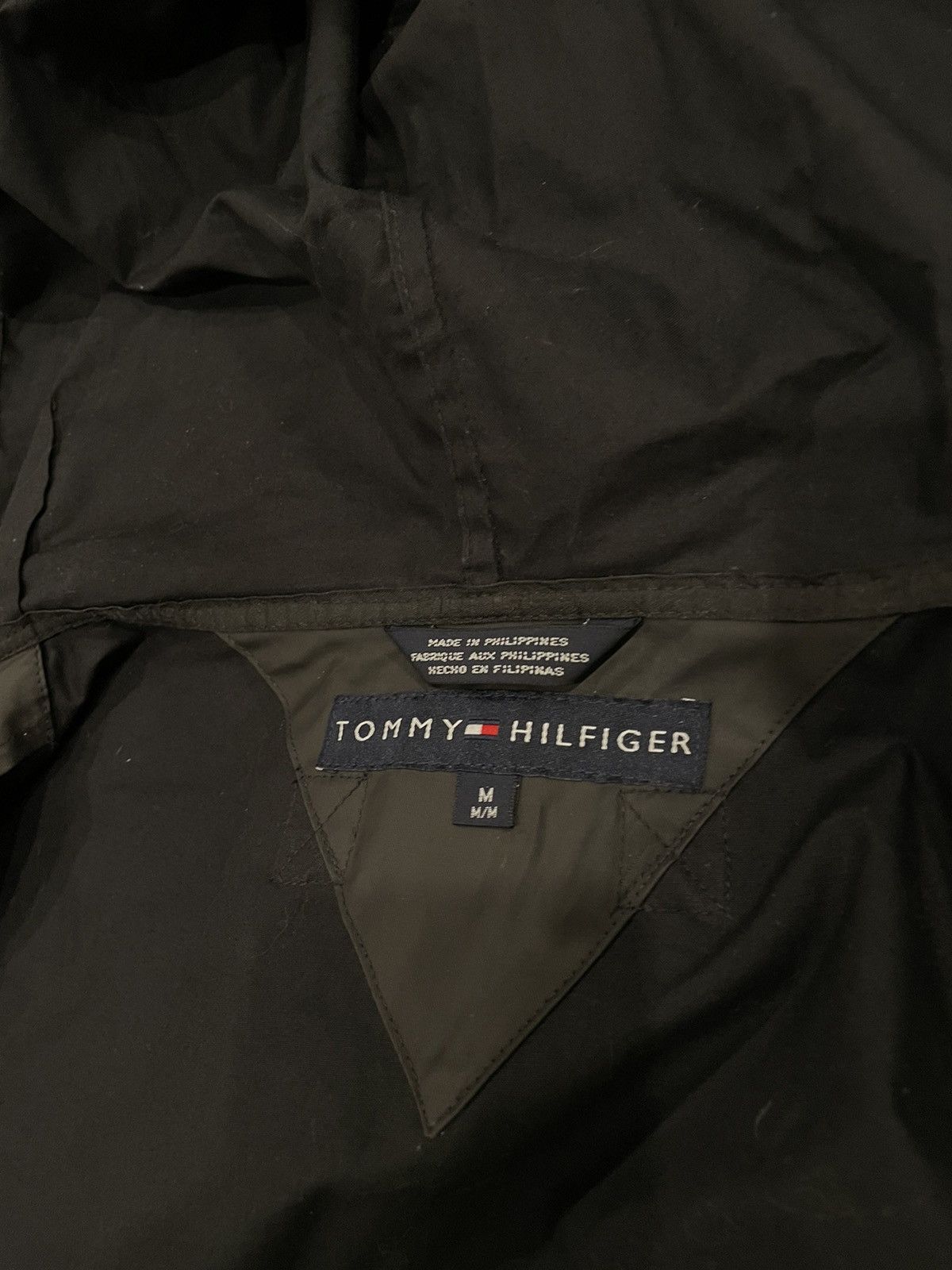 Tommy Hilfiger Rare Tommy Hilfiger jacket! Size US L / EU 52-54 / 3 - 9 Thumbnail